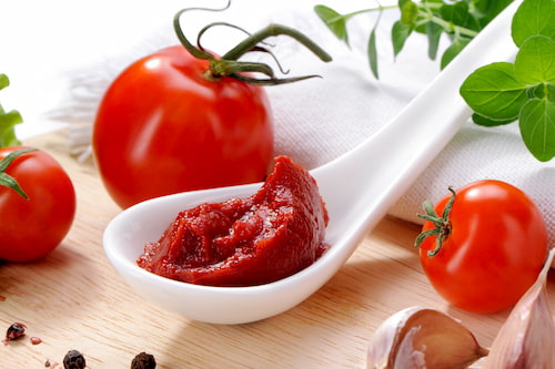 تصویر 5 از خرید رب گوجه فرنگی غلیظ + قیمت فروش استثنایی